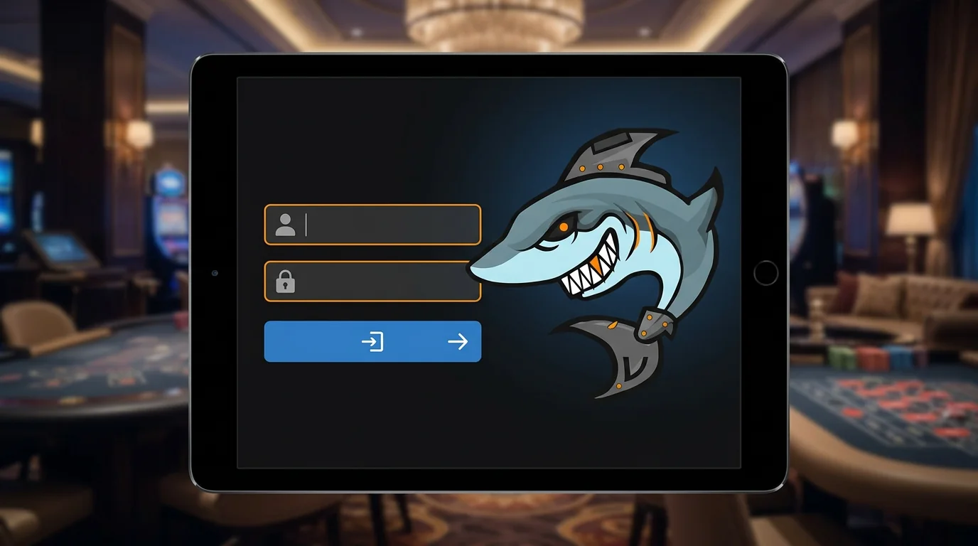 Winshark Casino Login