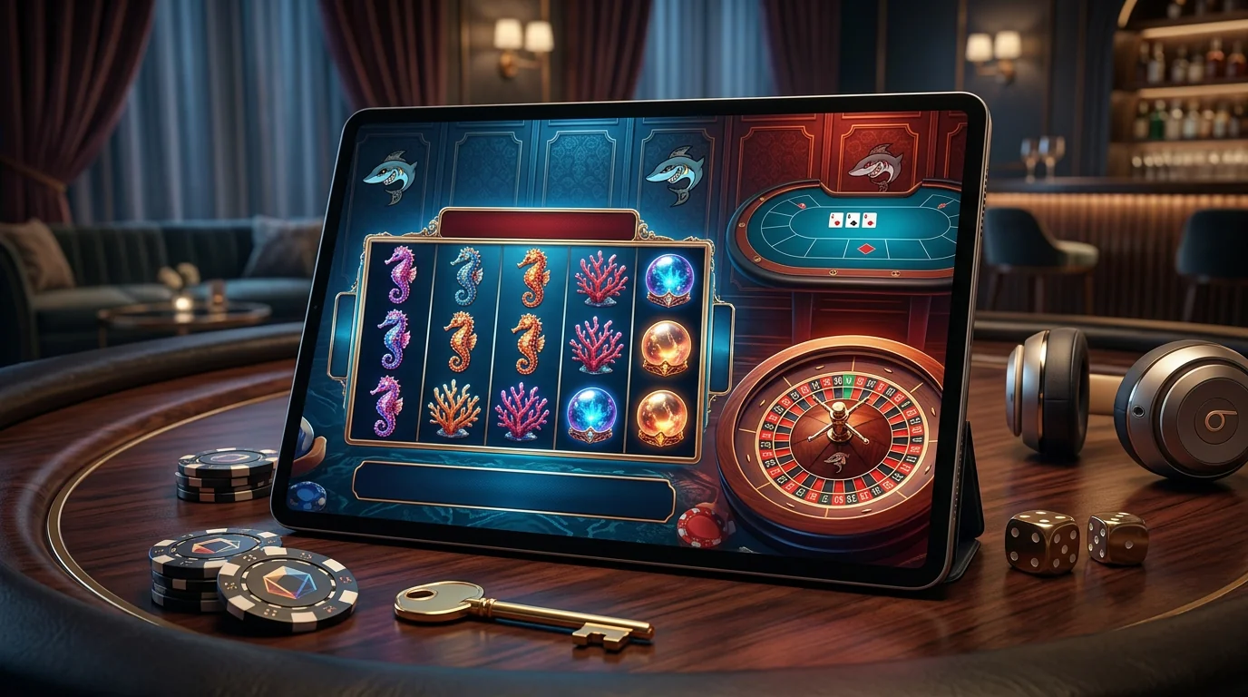 Winshark Casino