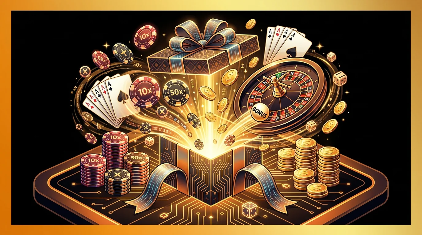 Winshark Casino Bonus